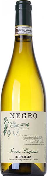 Angelo Negro  Serra Lupini Roero Arneis DOC