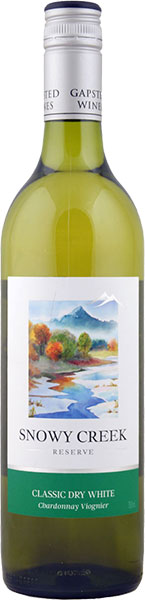 Gapsted  Snowy Creek  Classcic Dry White