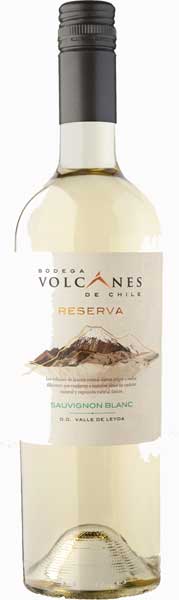 Bodega Volcanes de Chile  Reserva Sauvignon Blanc