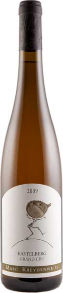 Marc Kreydenweiss  Kastelberg Grand Cru Riesling