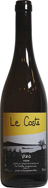 Le Coste  Vino Bianco