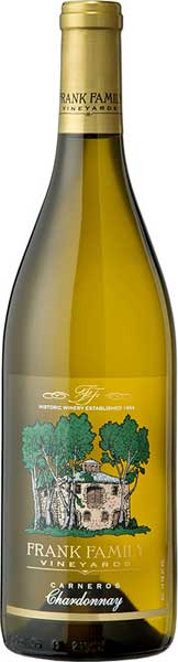 Frank Family  Carneros Chardonnay