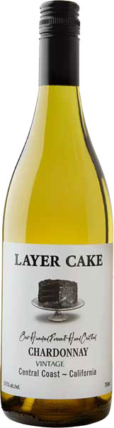 Layer Cake  Virgin Chardonnay - Monterey