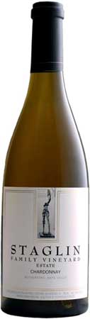 Staglin Family Vineyard  Napa Valley Chardonnay 2010 (375 ml)