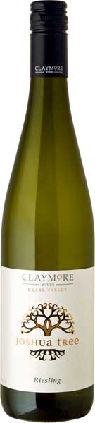Claymore Wines  "Joshua Tree" Clare Valley Riesling