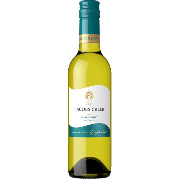 Jacob's Creek  Classic Chardonnay (375 ml)