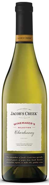 Jacob's Creek  Winemaker's Selection Chardonnay