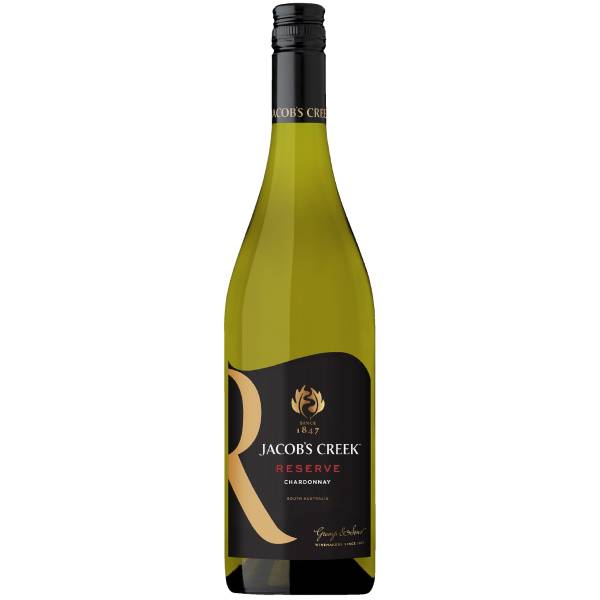 Jacob's Creek  Reserve Chardonnay (750 ml)
