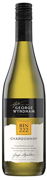 George Wyndham  Bin 222 Chardonnay (750 ml)
