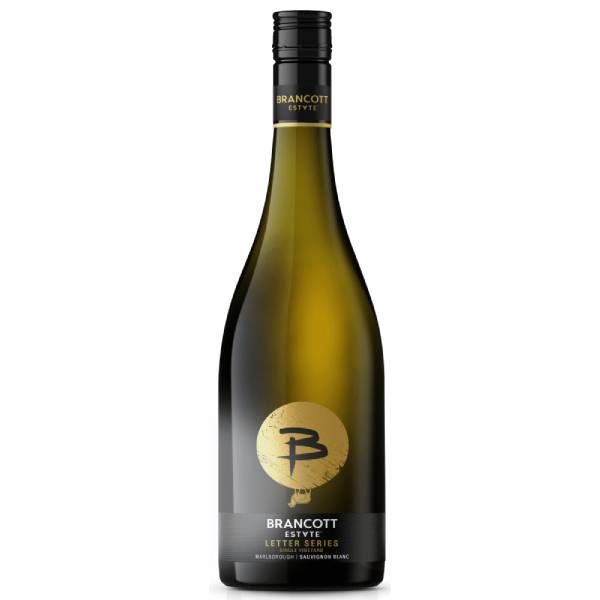Brancott Estate  Letter Series "B" Sauvignon Blanc (750 ml)