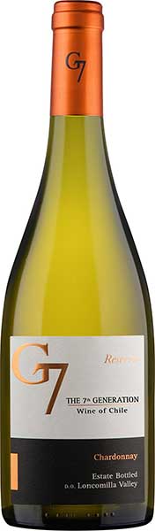 G7  Reserva Chardonnay