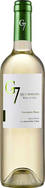 G7  Sauvignon Blanc