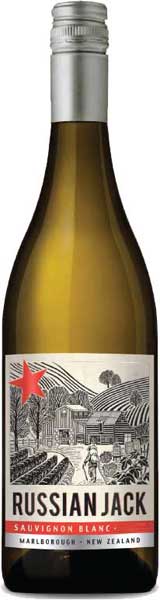 Russian Jack  Sauvignon Blanc