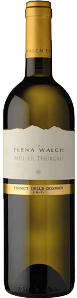 Elena Walch  Muller-Thurgau Vigneti Delle Dolomiti I.G.T.