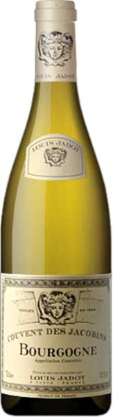 Louis Jadot  Bourgogne Couvent Des Jacobins Blanc