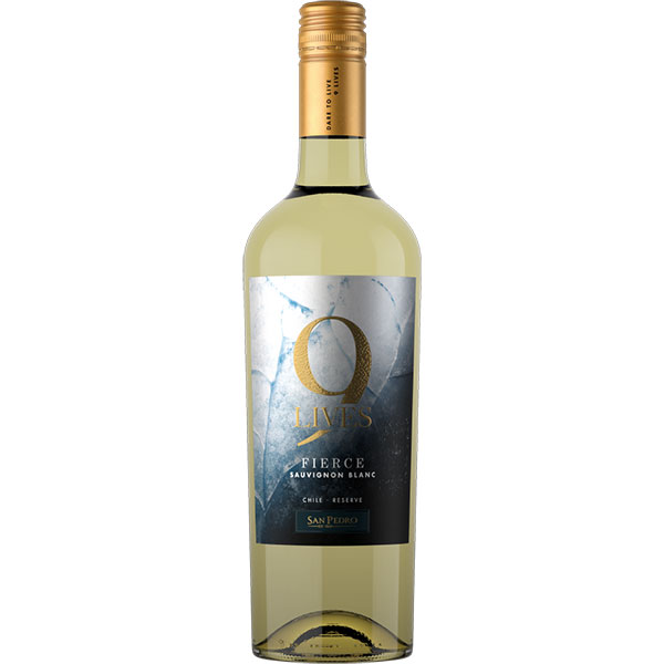 9 Lives Reserve Fierce Sauvignon Blanc