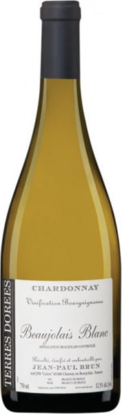 Terres Dorées (Jean Paul Brun)  Beaujolais Blanc