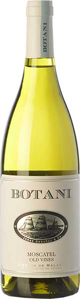 Jorge Ordonez Winery  Botani "Dry Muscat"