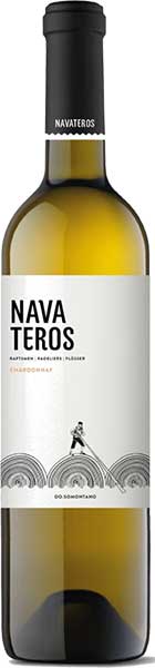Otto Bestue Winery  Navateros Chardonnay