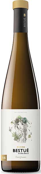 Otto Bestue Winery  Bestué Marina
