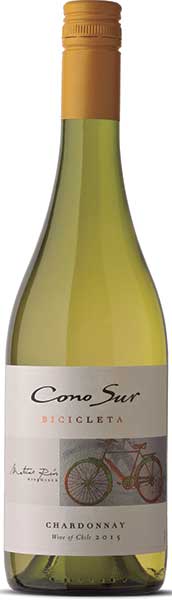 Cono Sur  Bicicleta Chardonnay