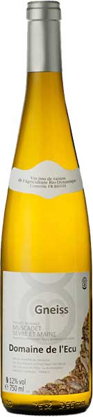 Domaine de L’Ecu  Gneiss