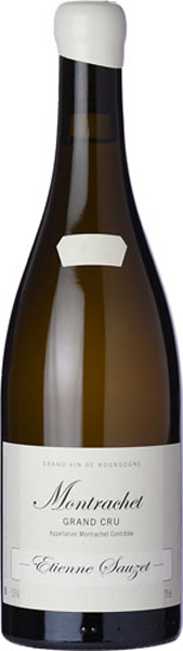 Etienne Sauzet  Le Montrachet Grand Cru