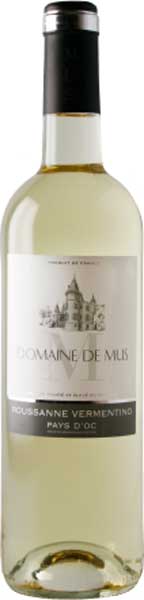 Domaine de Mus  Roussanne Vermentino