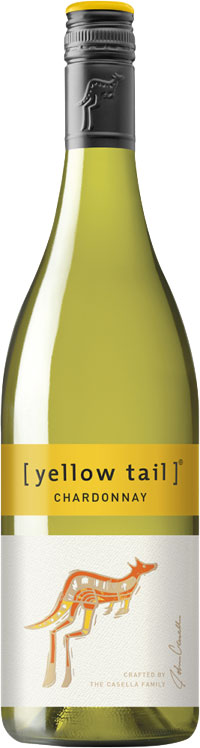 Yellow Tail  Chardonnay