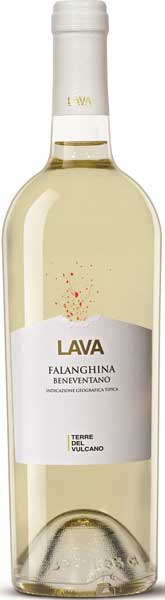 Terre del Vulcano  Lava Falanghina Beneventano DOC