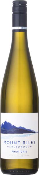 Mount Riley  Pinot Gris