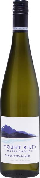 Mount Riley  Gewurztraminer