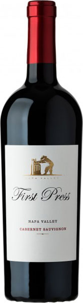 First Press  Napa Cabernet Sauvignon