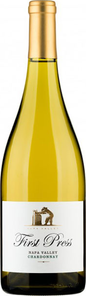 First Press  Napa Chardonnay