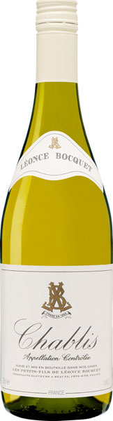 Leonce Bocquet  Chablis