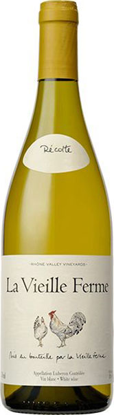 Famille Perrin  La Vieille Ferme Blanc