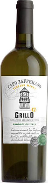 Capo Zafferano  Grillo IGT Terre Siciliane