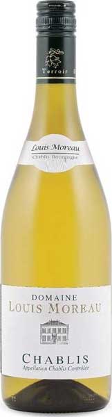 Louis Moreau  Chablis