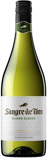 Torres  Sangre de Toro White