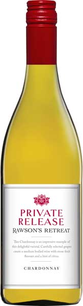 Rawson's Retreat  Private Release Chardonnay