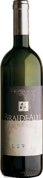 Livon  Braide Alte Grand Cru IGT