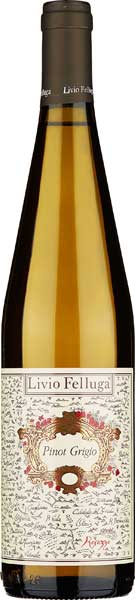 Livio Felluga  Pinot Grigio DOC