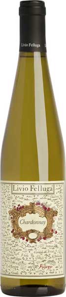 Livio Felluga  Chardonnay DOC