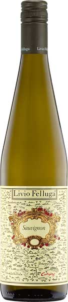 Livio Felluga  Sauvignon DOC