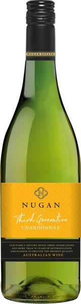 Nugan  Third Generation Chardonnay