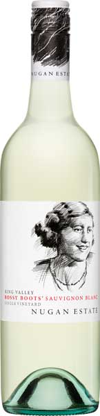 Nugan  Bossy Boots' King Valley Sauvignon Blanc