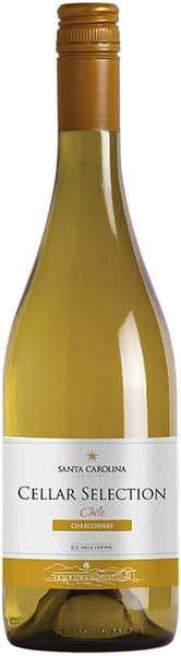 Santa Carolina  Cellar Selection Chardonnay