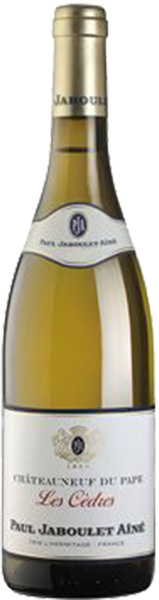 Paul Jaboulet  Chateauneuf du Pape "Les Cèdres" White
