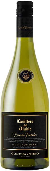 Concha Y Toro  Casillero Del Diablo Reserva Privada Sauvignon Blanc