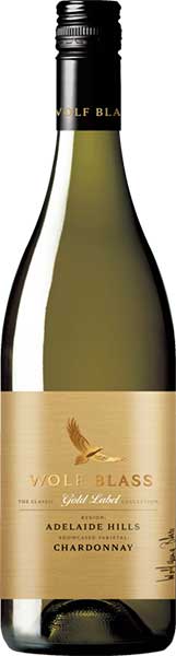 Wolf Blass  Gold Label Adelaide Hills Chardonnay